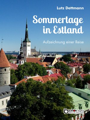 cover image of Sommertage in Estland